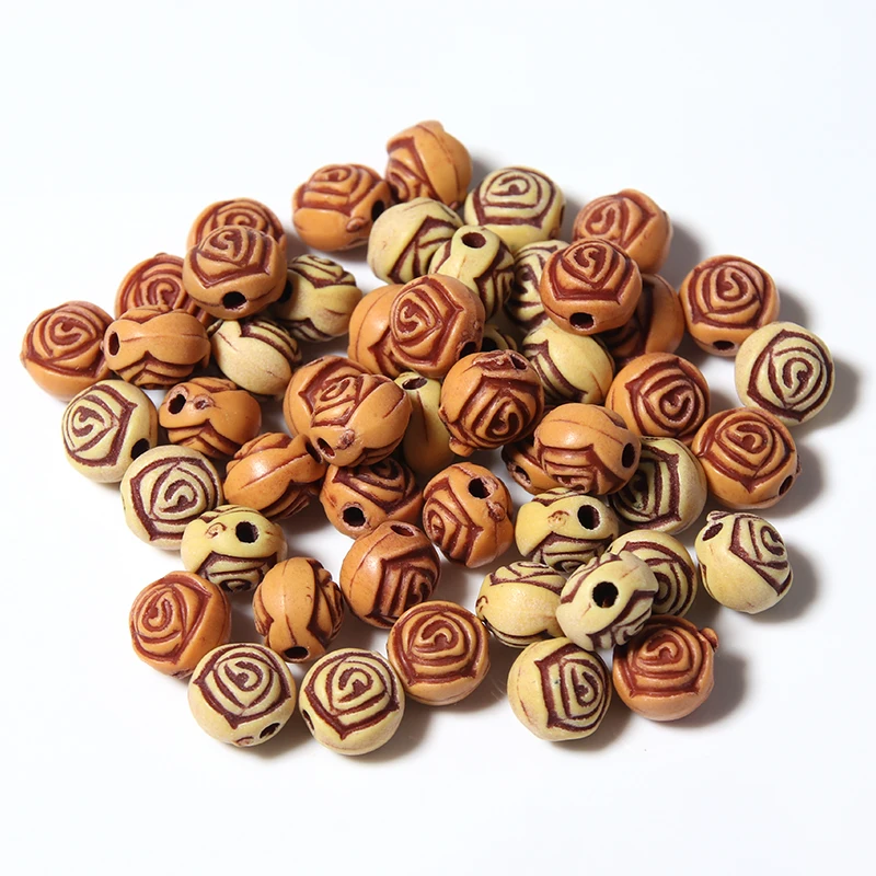 

Бусины акриловые для браслетов, ожерелий, ювелирных изделий, 100 шт./лот, 8 мм