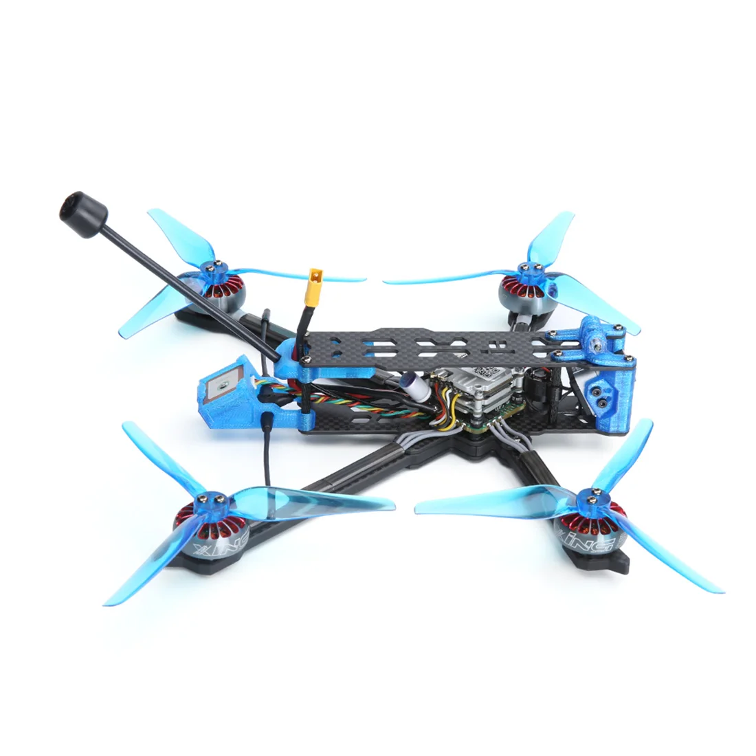 Fpv drone iflight. Skystars f4.
