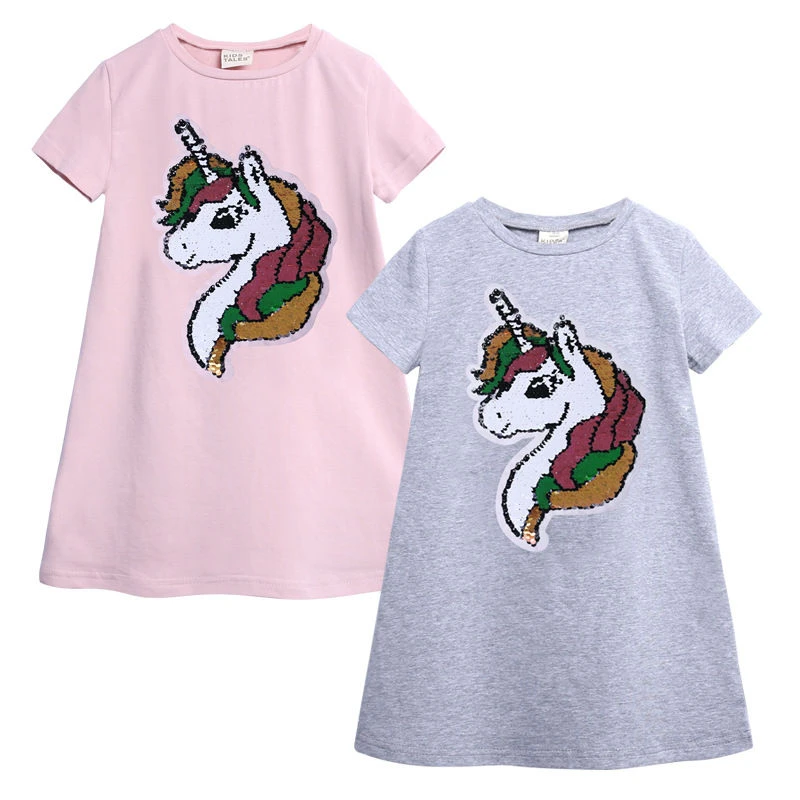 reversible sequin dress girl