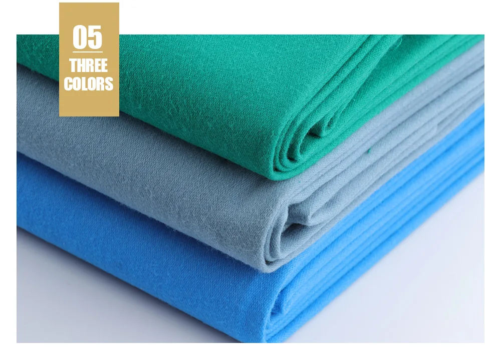 ANDY Pool Cue Billiard Cues Table Cloth 2780mm Length 1500mm Width Blue Green Gray 3 Color Durable Billiard Accessories