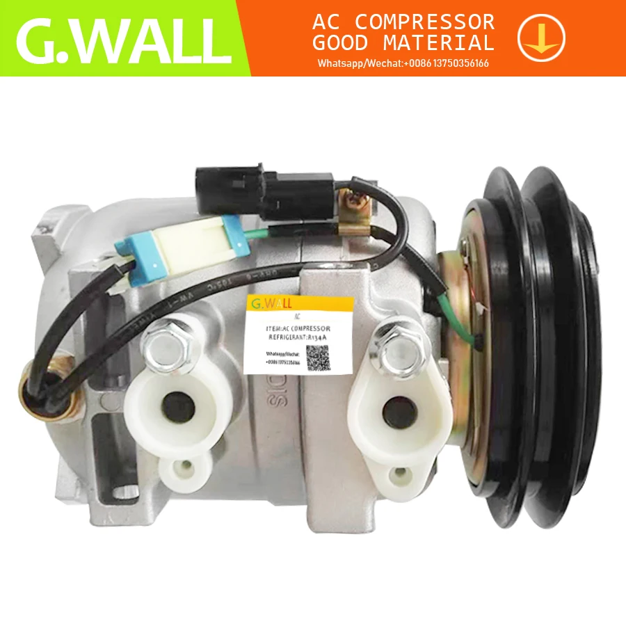 Компрессор кондиционера для HYUNDAI 11N690040 11N892040 50000674001 5060216413 5060217082 A5W00088