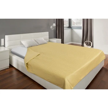 

Duvet cover "Ethel basic" 145x215 ± 3cm, olive color