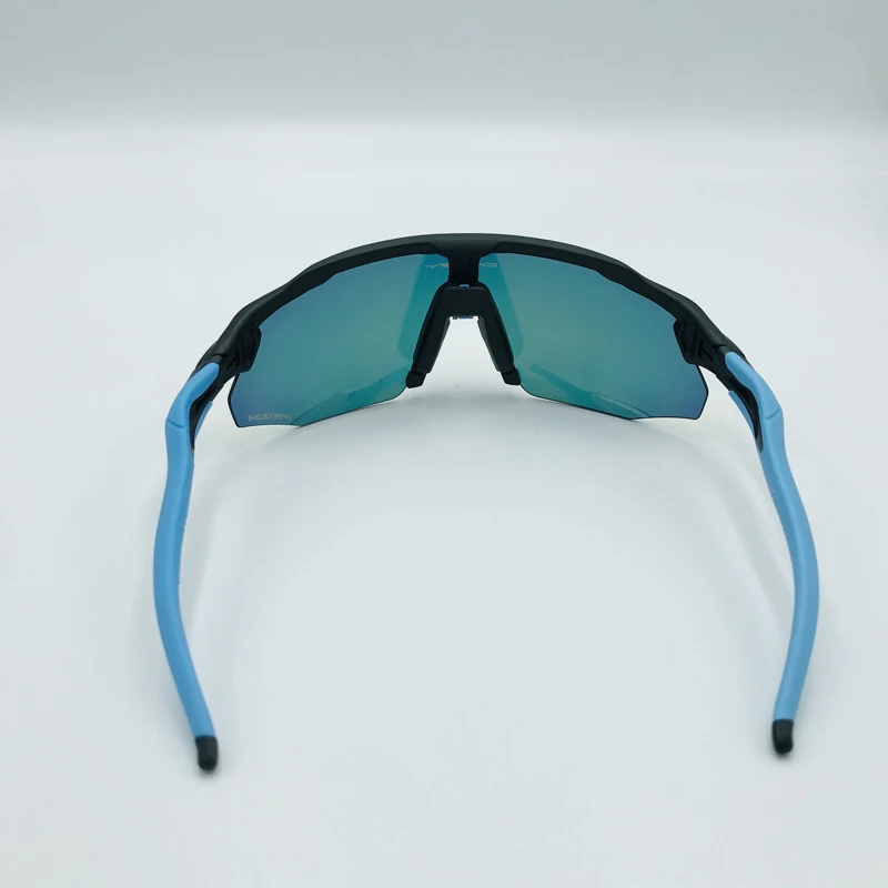 Мужские Женские поляризованные велосипедные очки, велосипедные солнцезащитные очки, MTB очки для гонок, спорта, бега, верховой езды, очки с 4 линзами Uv400