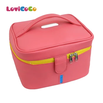 

Smart Elf 5min Portable UV Light Sterilizer Box UV Cleaner Sanitizer for Baby Bottle Cleaning Underwear Towel Clothes