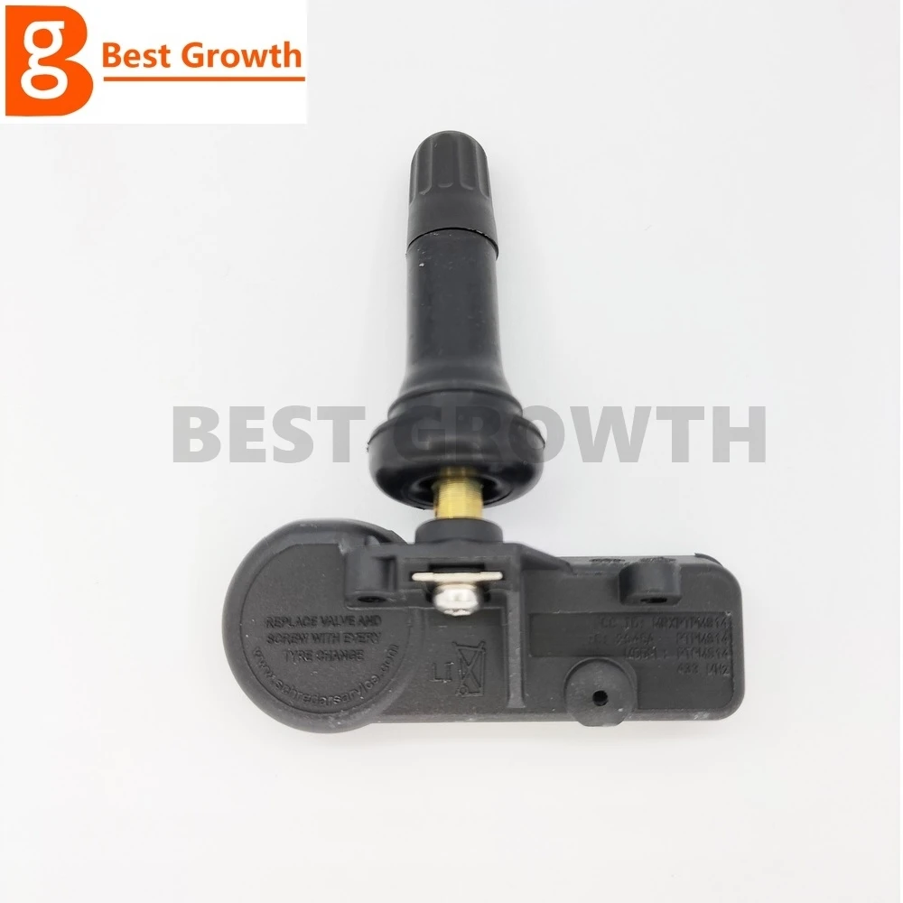 529333T000 4PCS NEW Tire Pressure Sensor For Hyundai 2014 2020 KIA