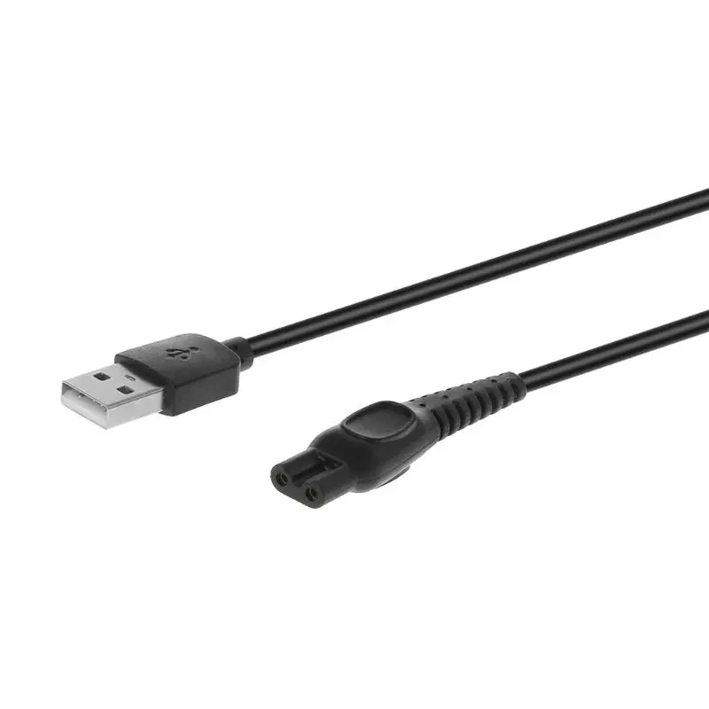 

USB Charging Plug Cable HQ8505 Power Cord Charger Electric Adapter for Philips Shavers 7120 7140 7160 7165 7141 7240 7868