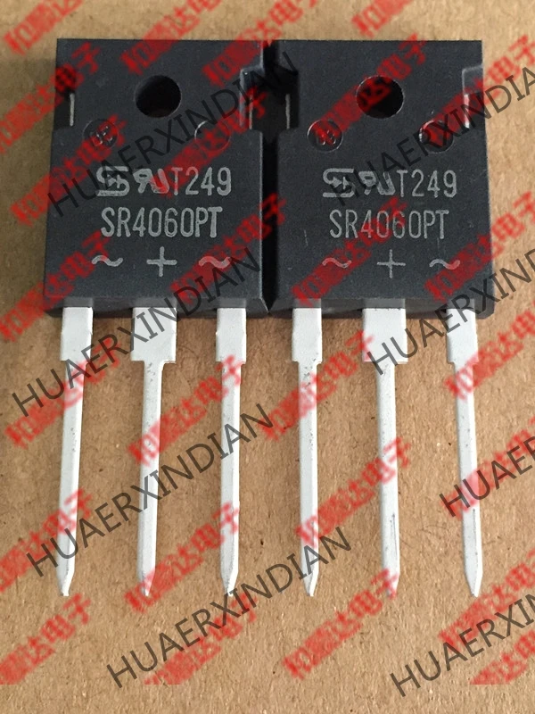 10 шт./лот и SR4060PT-247 60V 40A
