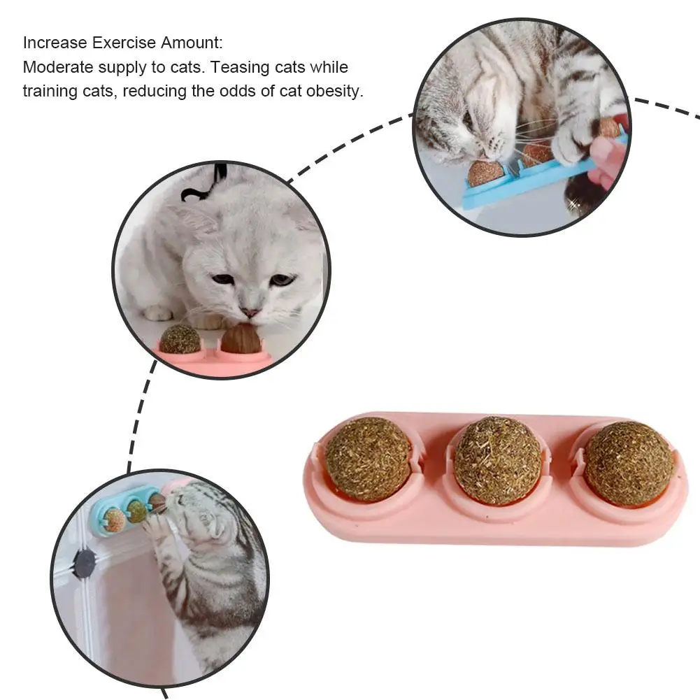 Кошачий мячик, кот, Снэк, лакомство, расслабляющая игрушка для зубов