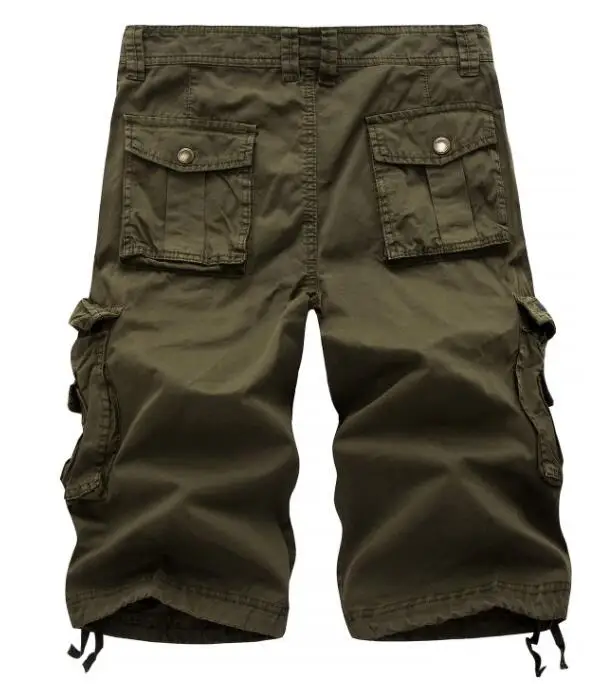 Рисунок 4 - Шорты-карго мужские с множеством карманов