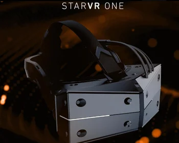 

FOR Ultra-wide FOV Headset StarVR One