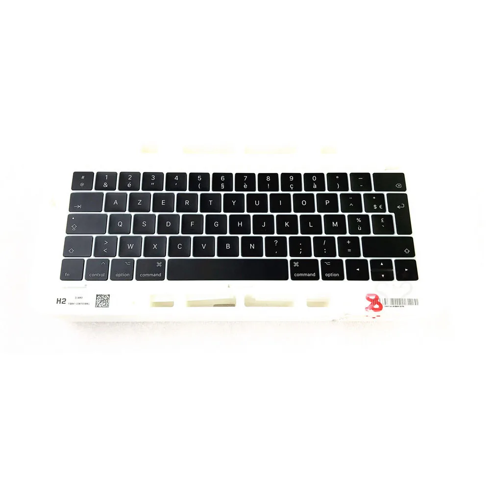 A1706 A1707 клавишные колпачки для Macbook Pro retina 1" 15" сменная клавиша для клавиатуры год