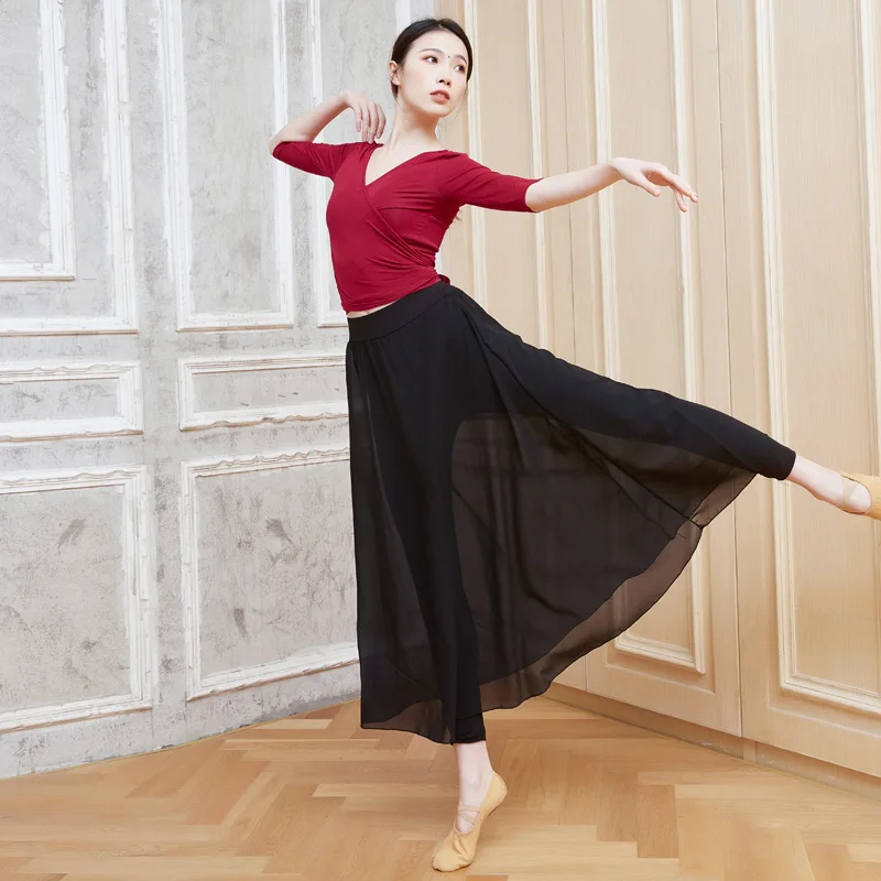 Spring Women Wide Leg Yoga Pants Cardio Training Exercise Fitness Sports Mesh Gym Capri Workout Sweatpants Trousers Plus Size