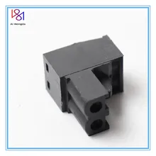 black 2 pin Prusa i3 mk2s/mk3 hotend cartridge Terminal block to Mini-Rambo Einsy Rambo 3D Printer parts