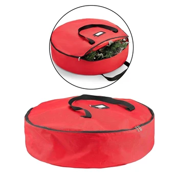 

Waterproof Christmas Xmas Tree Storage Bag Extra Large Capacity Bag, Heavy-duty Home Storage Bag