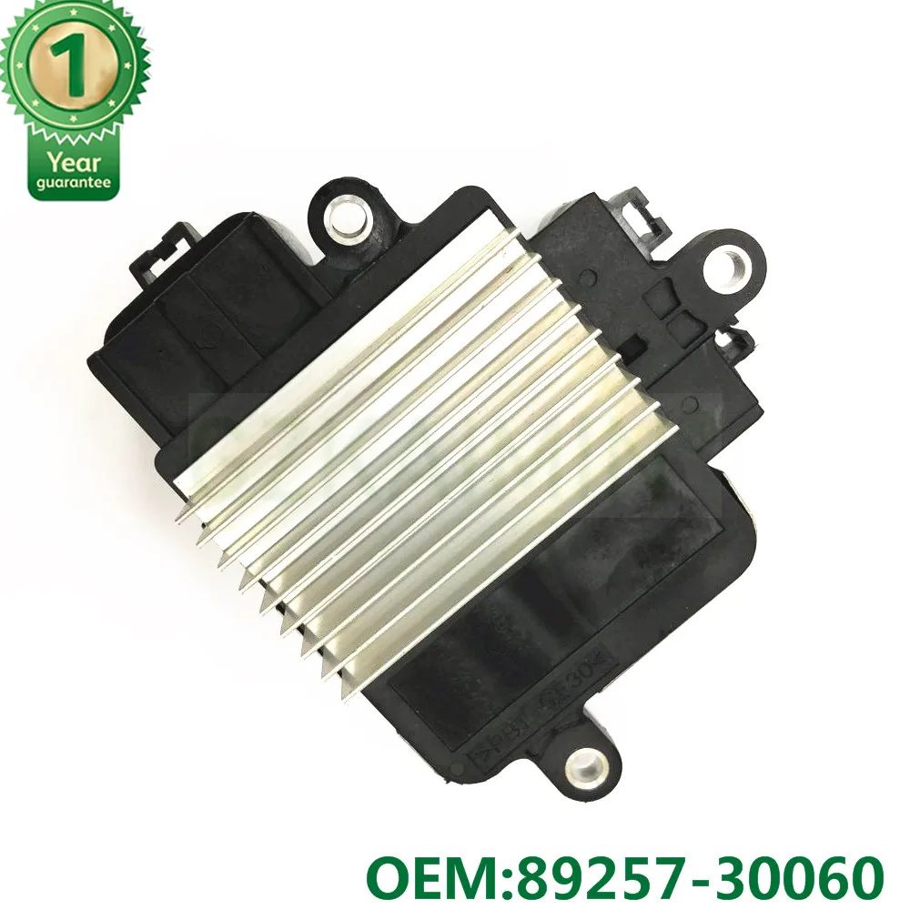 

Radiator Cooling Fan Control Module OEM 89257-30060 For Toyota Sienna Camry Lexus