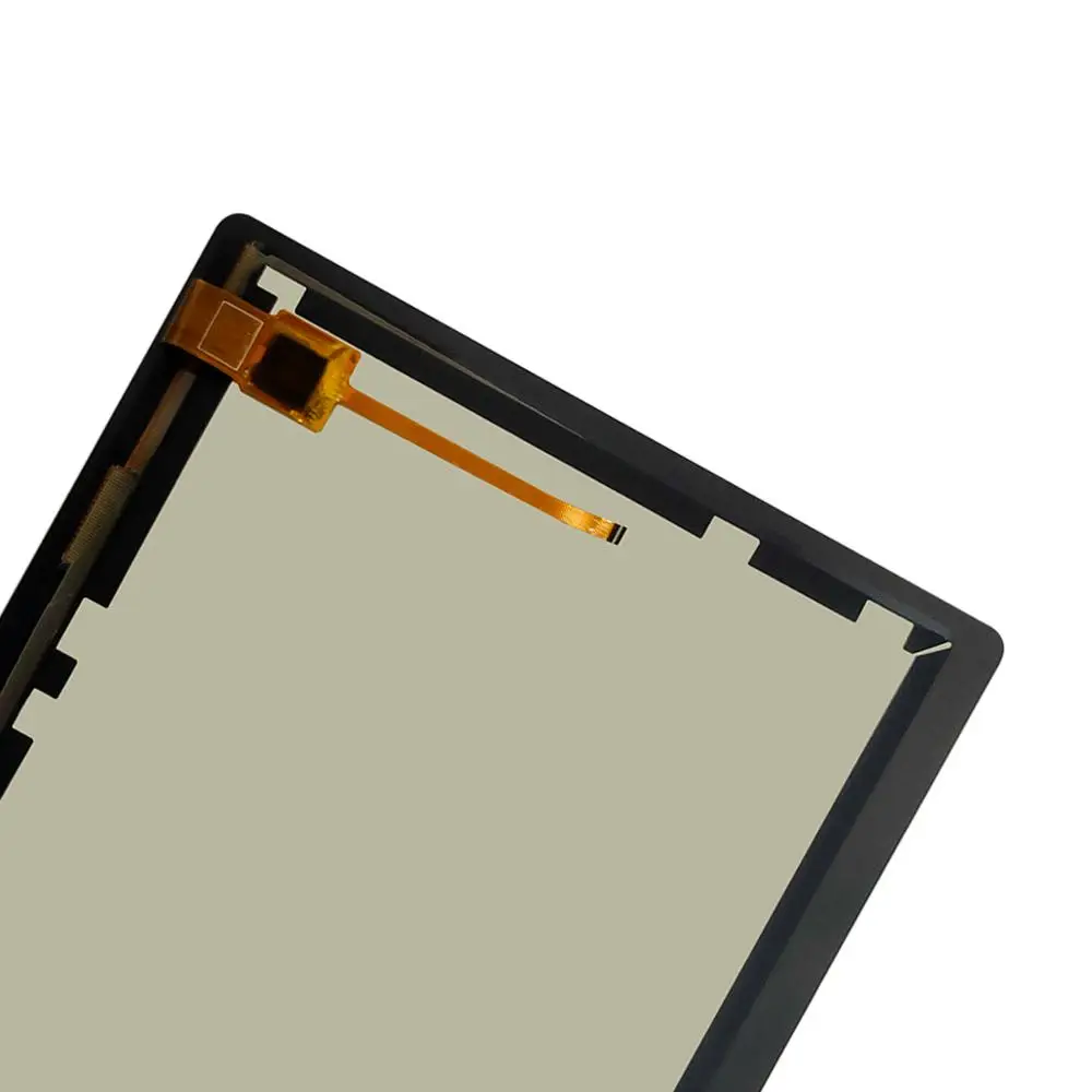 Écran tactile 10,1 pour Lenovo Tab M10 TB-X505 TB-X505F TB-X505L TB-X505X  Touch Digitizer Sensor Kit de réparation complet de panneau en verre (pas  LCD) Noir : : Informatique