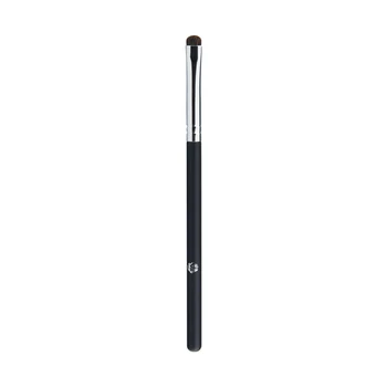 

R108 Professional Handmade Make Up Brush Eyeliner Brush Natural Horse Hair Cosmetic Tools Black Handle Makeup Brushes