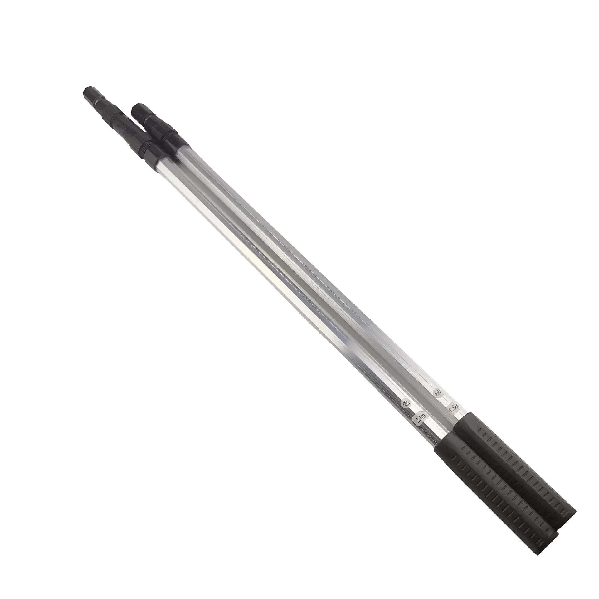 

Aluminium Alloy Fishing Rod 2.1 M Telescopic Fish Catching-Positioning Fishing Fruit Rod Harpoon Rod 8mm Joint