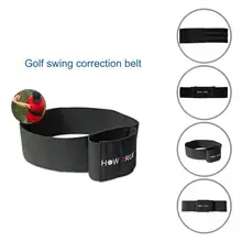 

Useful Golf Motion Correction Belt Wear Resistant Golf Training Accessories Posture Correction Belt Golf Arm Belt