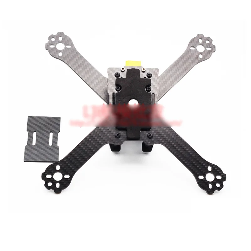 Квадрокоптер FPV Racing 210 мм карбоновый комплект с рамкой и 4 подлокотником для Gopro Seat