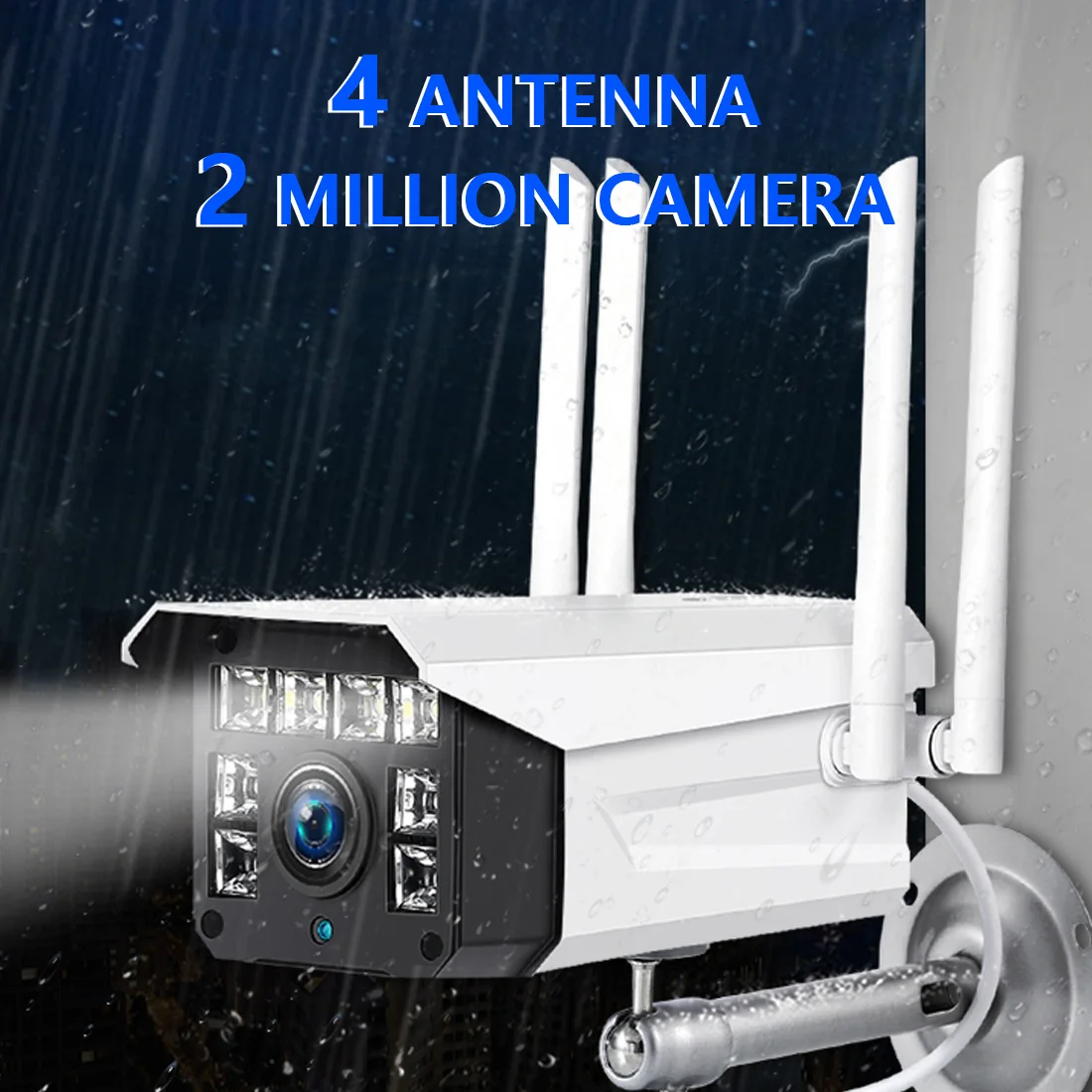 

Surveillance 1080P Camera Security Camera Monitor Wireless Baby IP-CameraTwo Way Audio IR-Cut Night Vision CCTV WiFi Camera