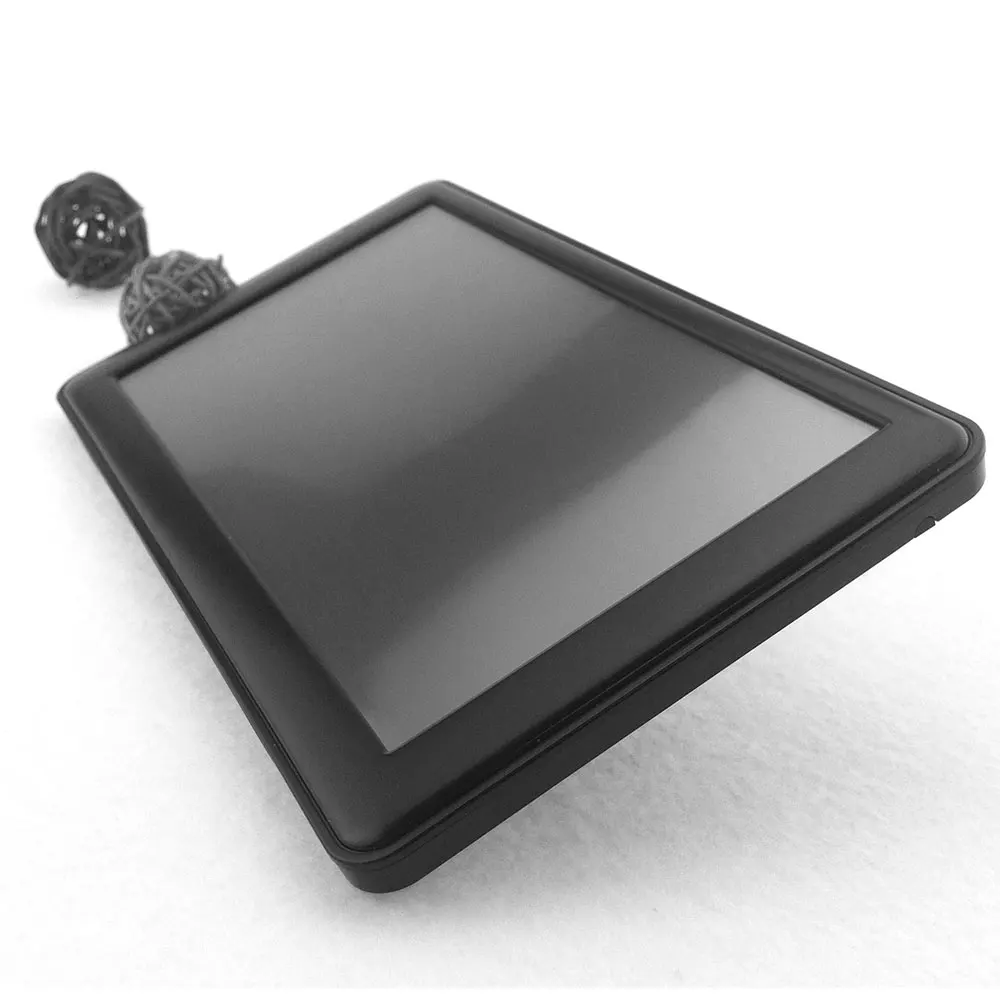 Vehemo ABS навигатор HD gps навигационная система пожизненный прямой доступ для поворотного gps навигации автомобиля прочный