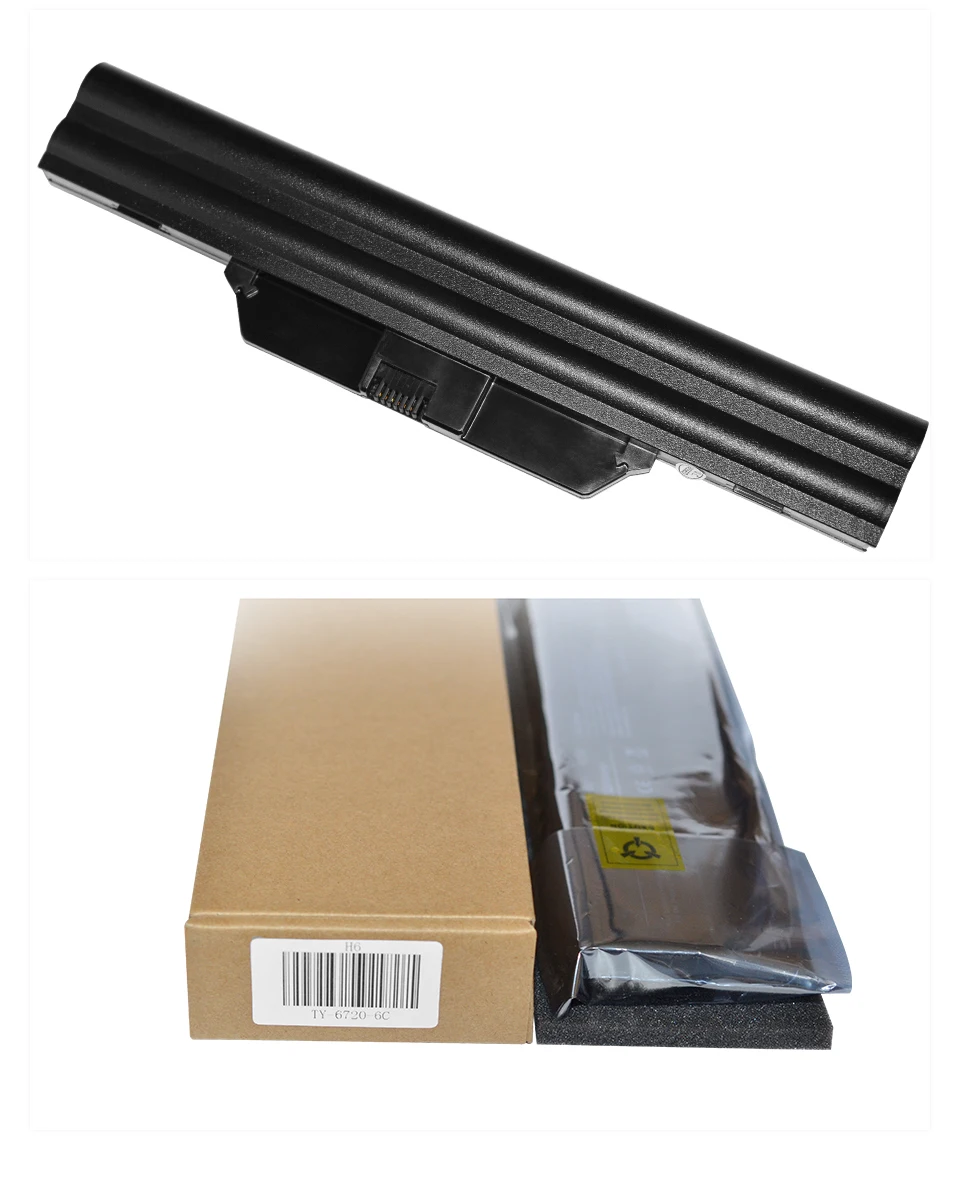 Apexway Аккумулятор для ноутбука hp COMPAQ 510 511 610 615 550 бизнес-ноутбук 6720s 6720 s/CT 6730s 6730 s/CT 6735s 6820s 6830s