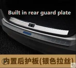 built-in Для Volkswagen phideon модифицированный специальный багажник - Цвет: built-in
