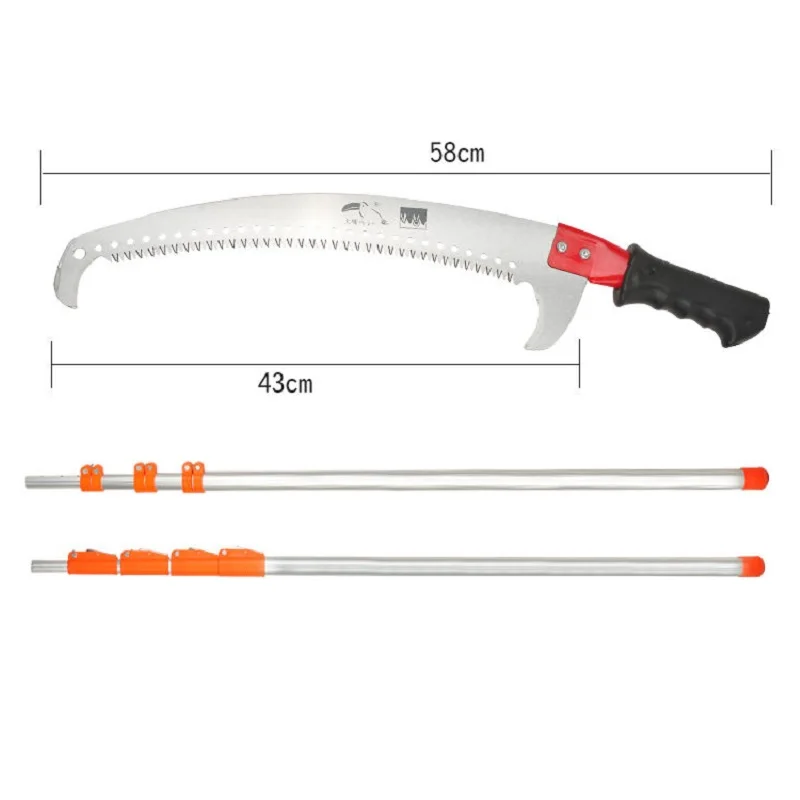 Купить Телескопическую Пилу Для Обрезки Деревьев