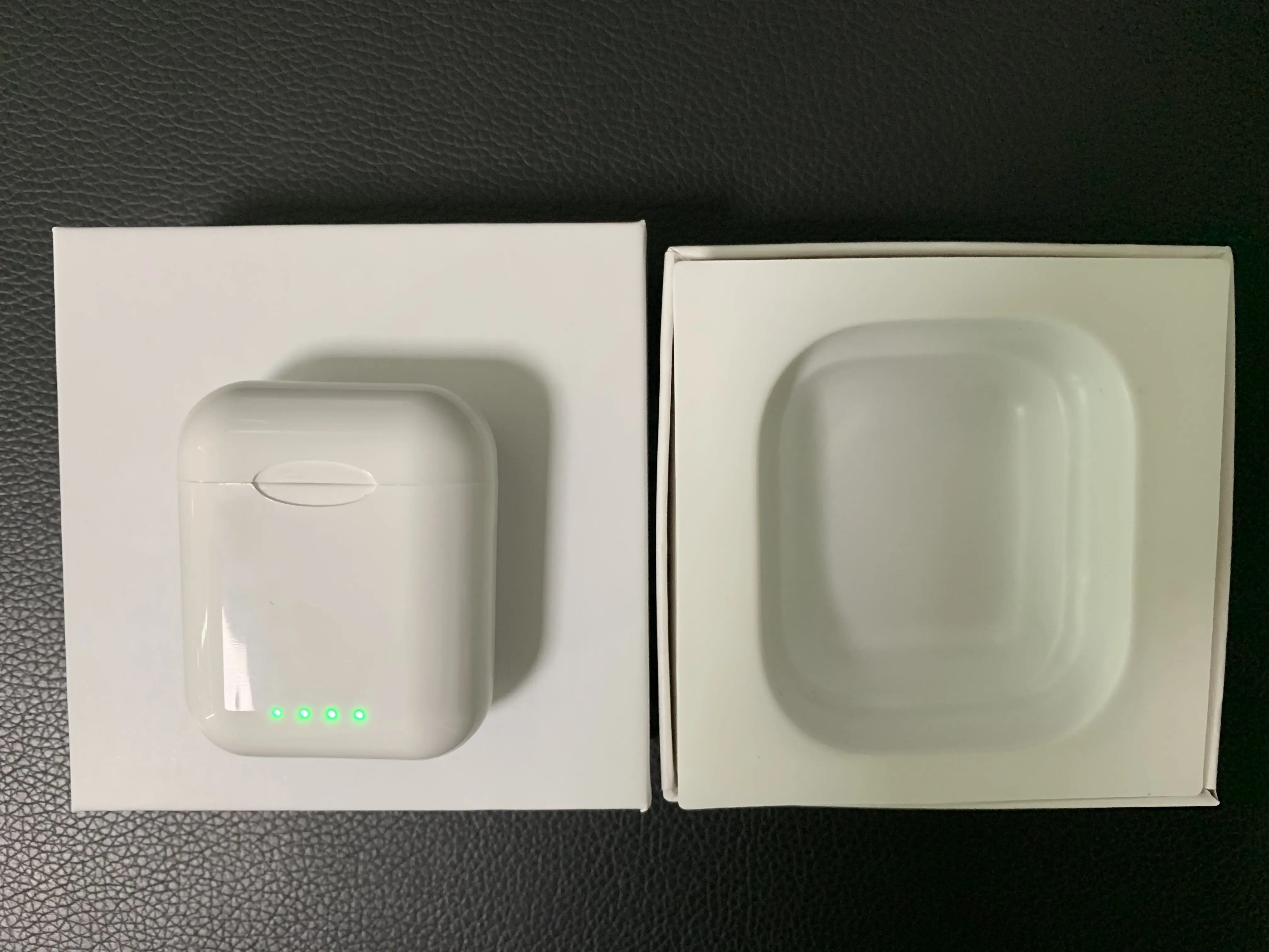 1:1 as original i110 tws i10 tws i10s tws touch bluetooth earphone wireless headset super bass support wireless charge