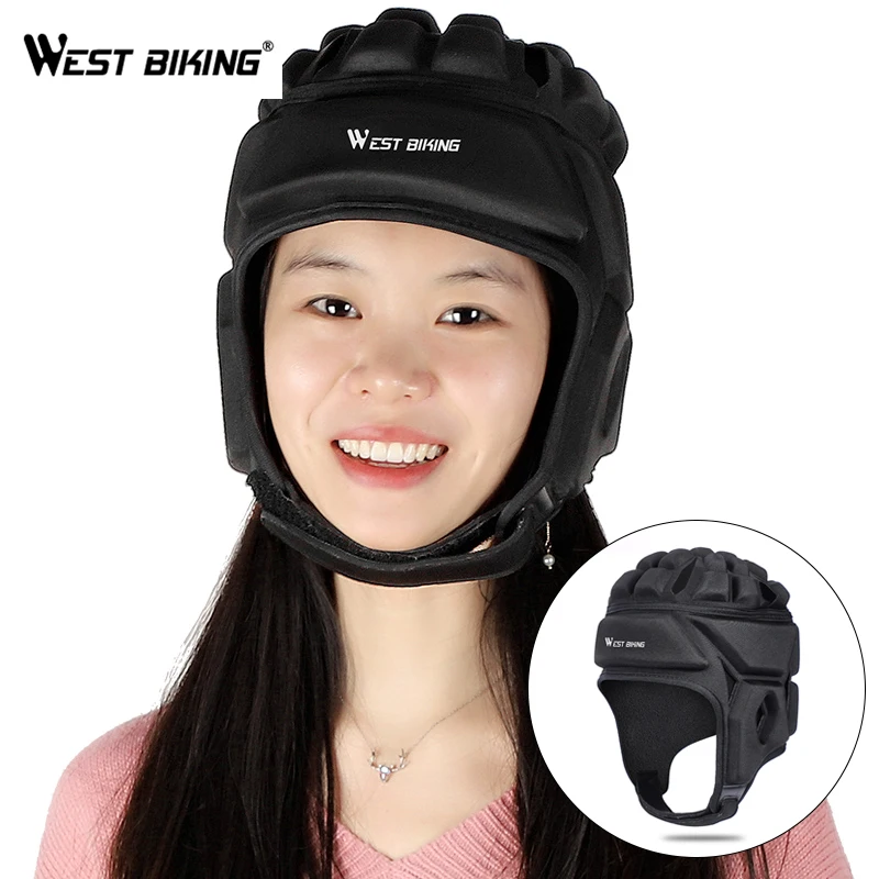 WEST BIKING велосипедный шлем для мотоцикла зимняя Ультралегкая защита 3D головной