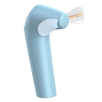 

Small Fan with Advertising Characters Rechargeable Mini Portable Flash Character Fan