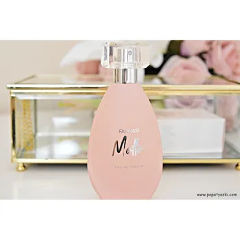 

Motto Women 'S Perfume 50 ml perfume oil Atomizer perfume oil women's perfume long lasting Deodorant attractive pleasant fragrance