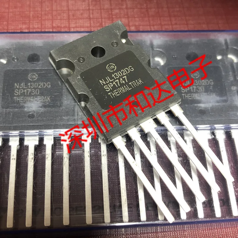 NJL1302DG TO-264-5 260V 15A