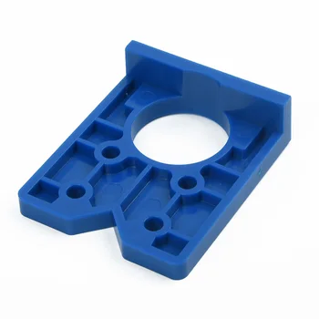 

Concealed Hinge Drilling Jig For 35mm Cabinet Hinges And Mounting Plates Set