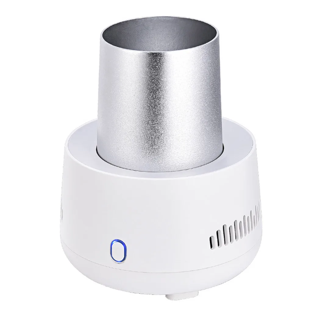 Summer Instant Cooling Cup Quick Cooling Cup Drinks Mug Beverage Drink Cooler Beer Cold Drink Machine Mini Refrigerator Freezer