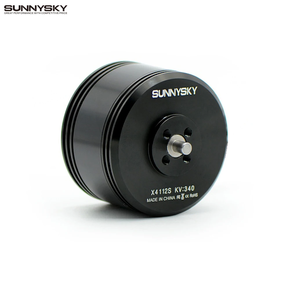 

Hot 4pcs/lot SUNNYSKY X4112S 340KV 450KV Outrunner Brushless Motor for Multi-rotor Aircraft multi-axis disc motor