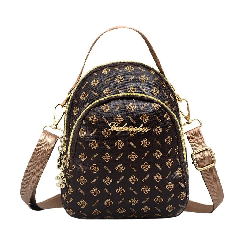 Женская сумка через плечо, Женская мини-сумка, Bolsa Feminina, мини-кошелек, сумка на плечо, популярный кошелек для мобильного телефона
