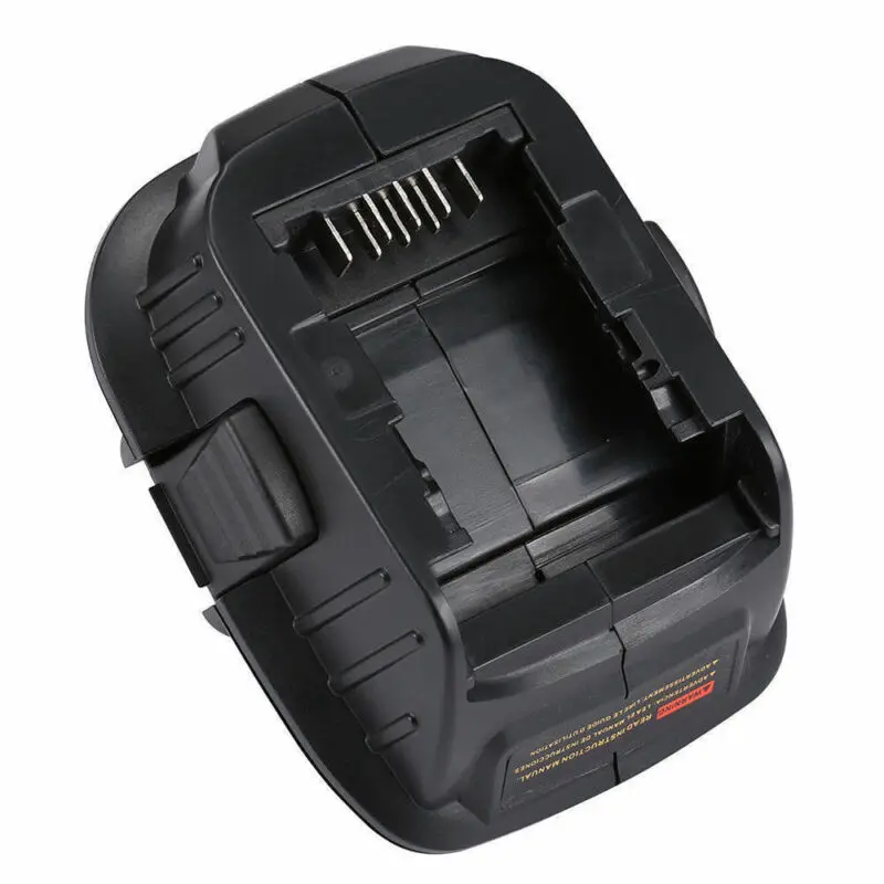 DCA1820 батарея адаптер для Dewalt 18 В до 20 в DCB203BT DCB204 конвертер запчасти