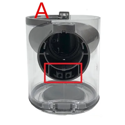 Запчасти для пылесоса Dyson V6 DC58 DC59 DC62 DC74 сменный пылесборник | Бытовая техника