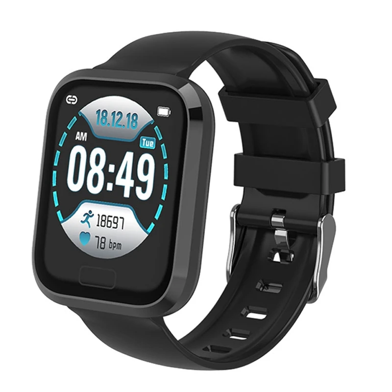  P30 Smart Watch Waterproof Blood Pressure Heart Rate Monitor Fitness Tracker Sports Watch for Smart