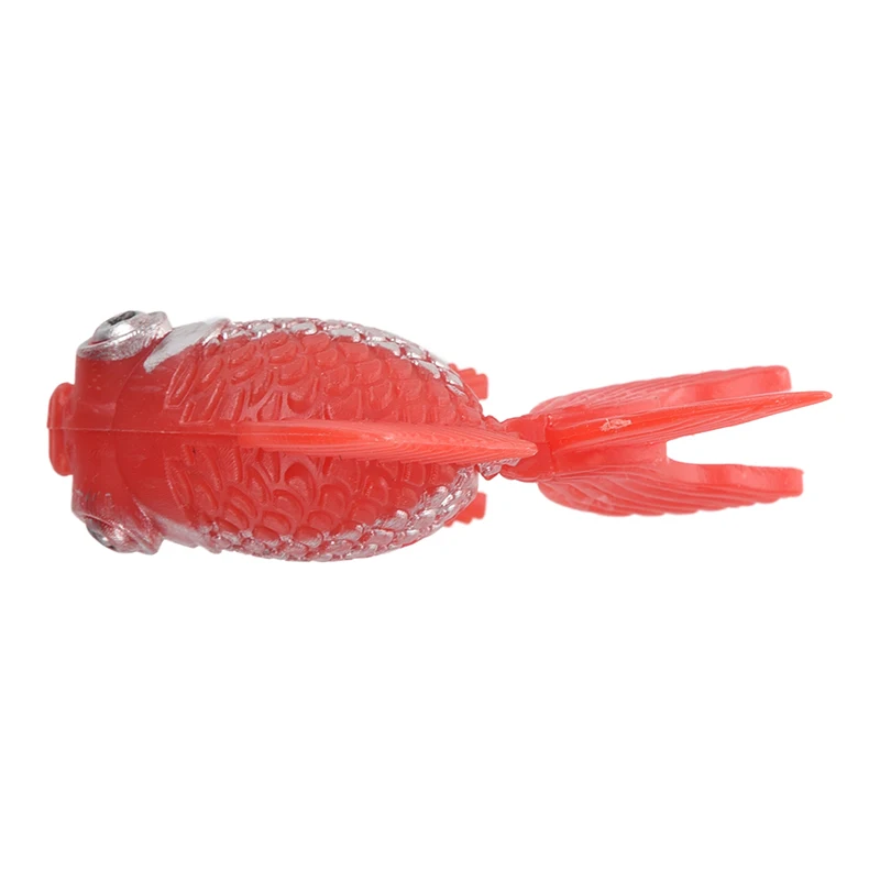 5 шт искусственное пластиковое украшение аквариумные рыбки-золотые рыбки