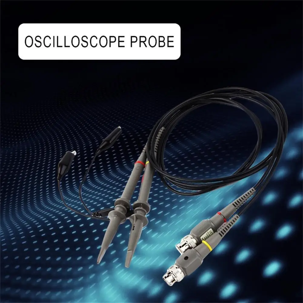 1 комплект P6100 щуп осциллографа DC 100MHz зонд 100 МГц для Tektronix HP оптовая