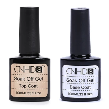 

2pcs 8ml UV Gel Nail Polish Primer And Topcoat Varnish Nail Gel Primer Long Lasting Absorption UV Gel Nail Art Manicure TSLM2