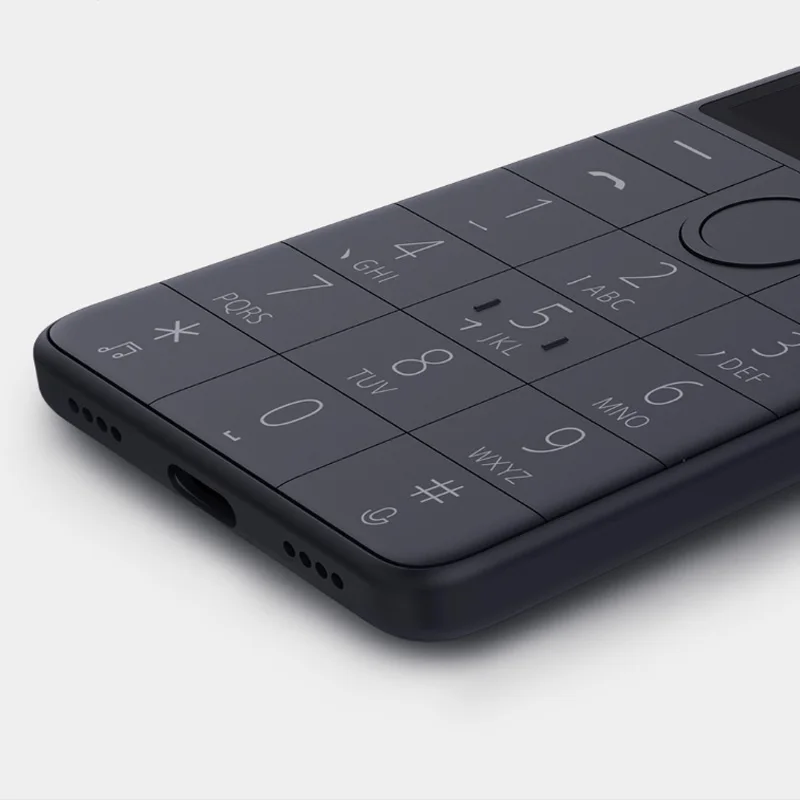 Xiaomi Qin 1s+ VoLTE 4G сетевой Wifi 512MB+ 4G 2,8 дюймов 1480mAh Bluetooth 4,2 инфракрасный пульт дистанционного управления gps Две sim-карты