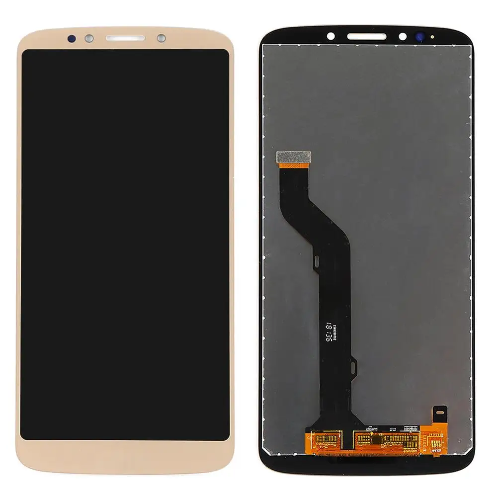 

For Motorola Moto E5 Plus LCD Display Touch Screen Digitizer Assembly Replacement For Moto E5 Plus LCD