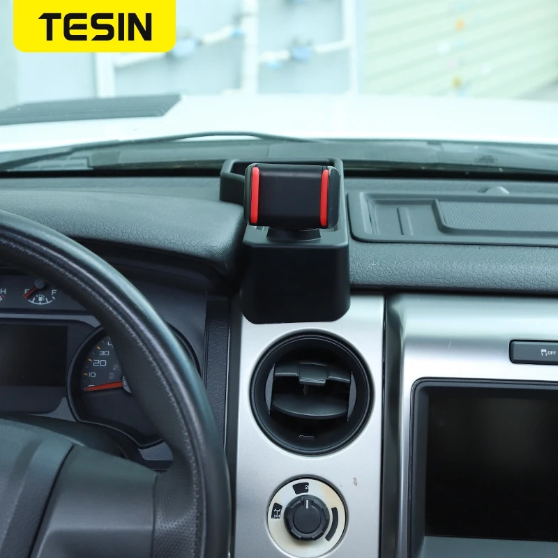 TESIN  F150  2009-2014  GPS ĵ, ڵ ú , ޴ º Ȧ,  F150 ׼