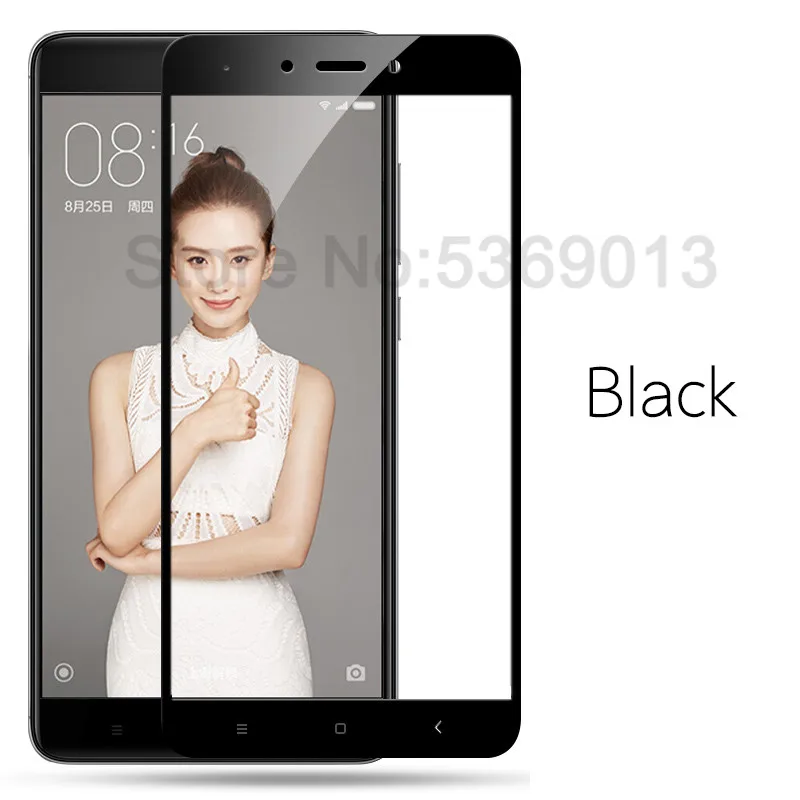 9D Защитное стекло для Xiaomi Redmi 5 Plus 5A S2 4X Защитная пленка для экрана Redmi Note 4 4X5 5A Pro защитная пленка из закаленного стекла
