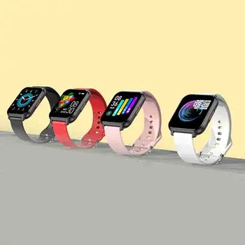 

The new full-screen touch smart watch, supports custom photos, supports heart rate and other sports modes