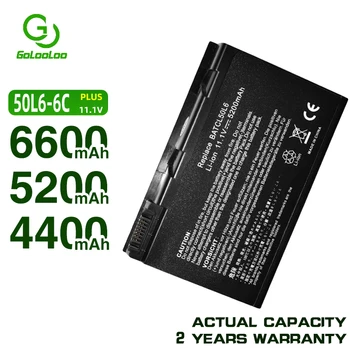 

Golooloo Laptop battery for Acer Aspire 5515 5650 5630 5680 9110 9120 9810 9920G BATCL50L6 9800 BATBL50L6 5610 3100 3690 5100